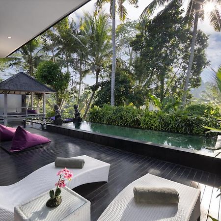 Capung Asri Eco Luxury Resort With Private Pool Villas Bedulu 外观 照片
