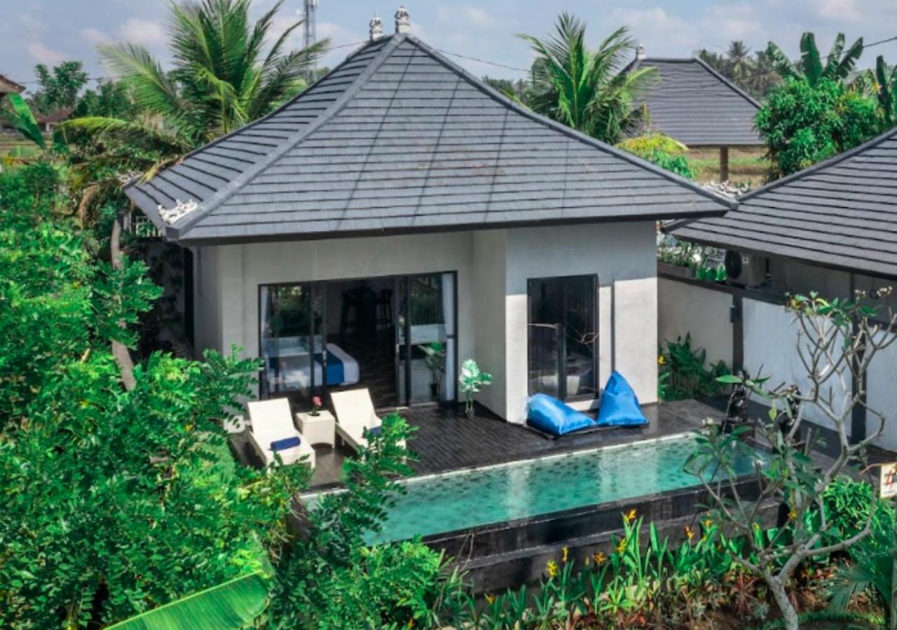 Capung Asri Eco Luxury Resort With Private Pool Villas Bedulu 外观 照片