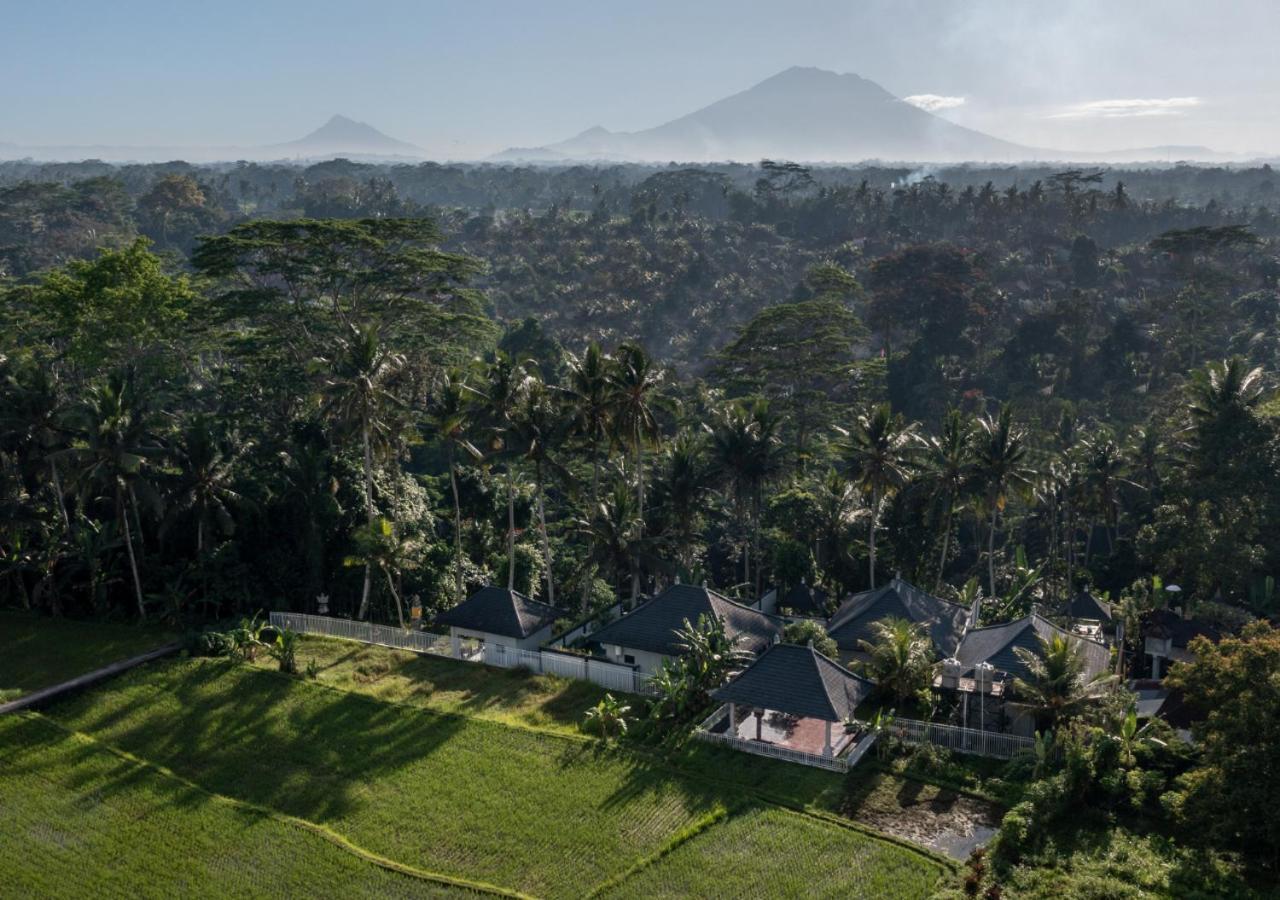 Capung Asri Eco Luxury Resort With Private Pool Villas Bedulu 外观 照片
